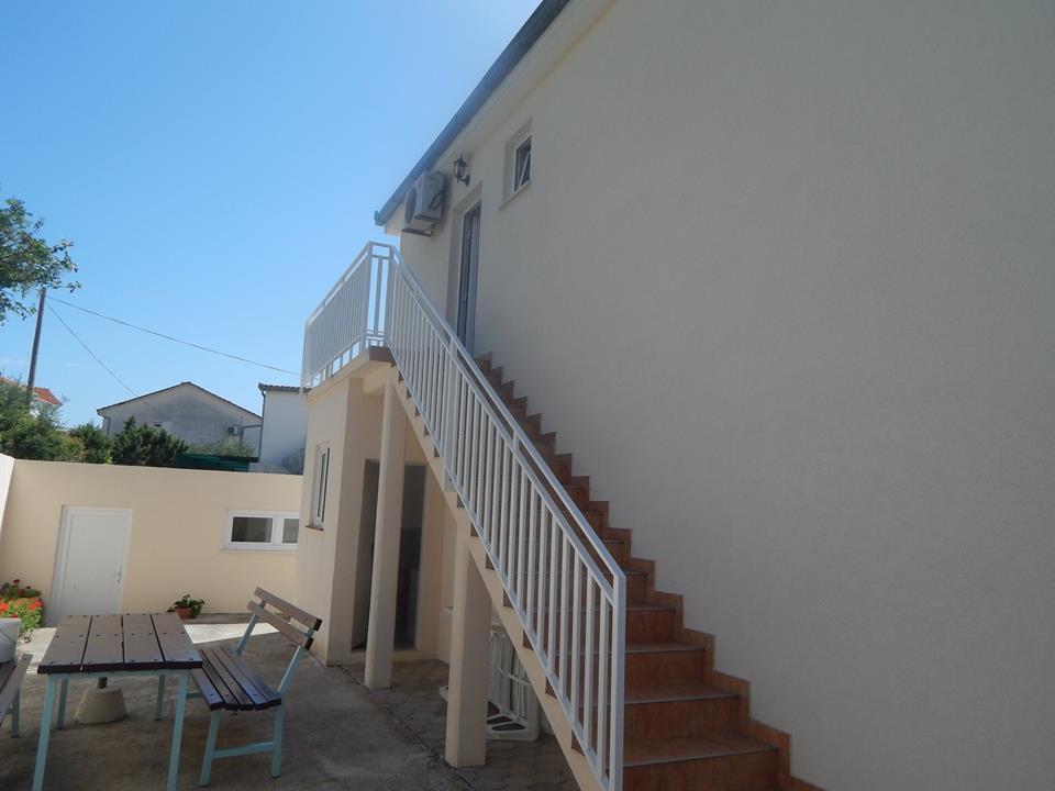 Apartment Arleta Trogir Exteriör bild